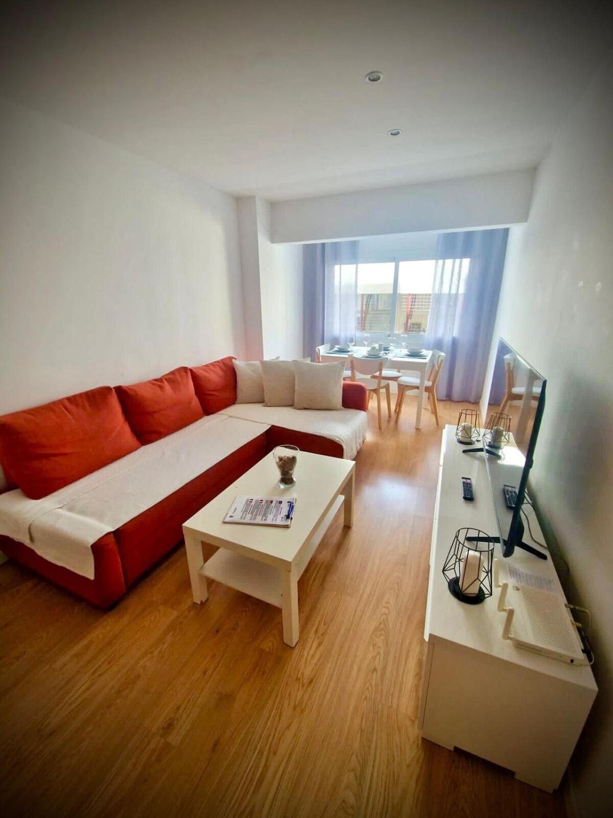Moderno Apartamento Plz De La Merced Málaga Extérieur photo