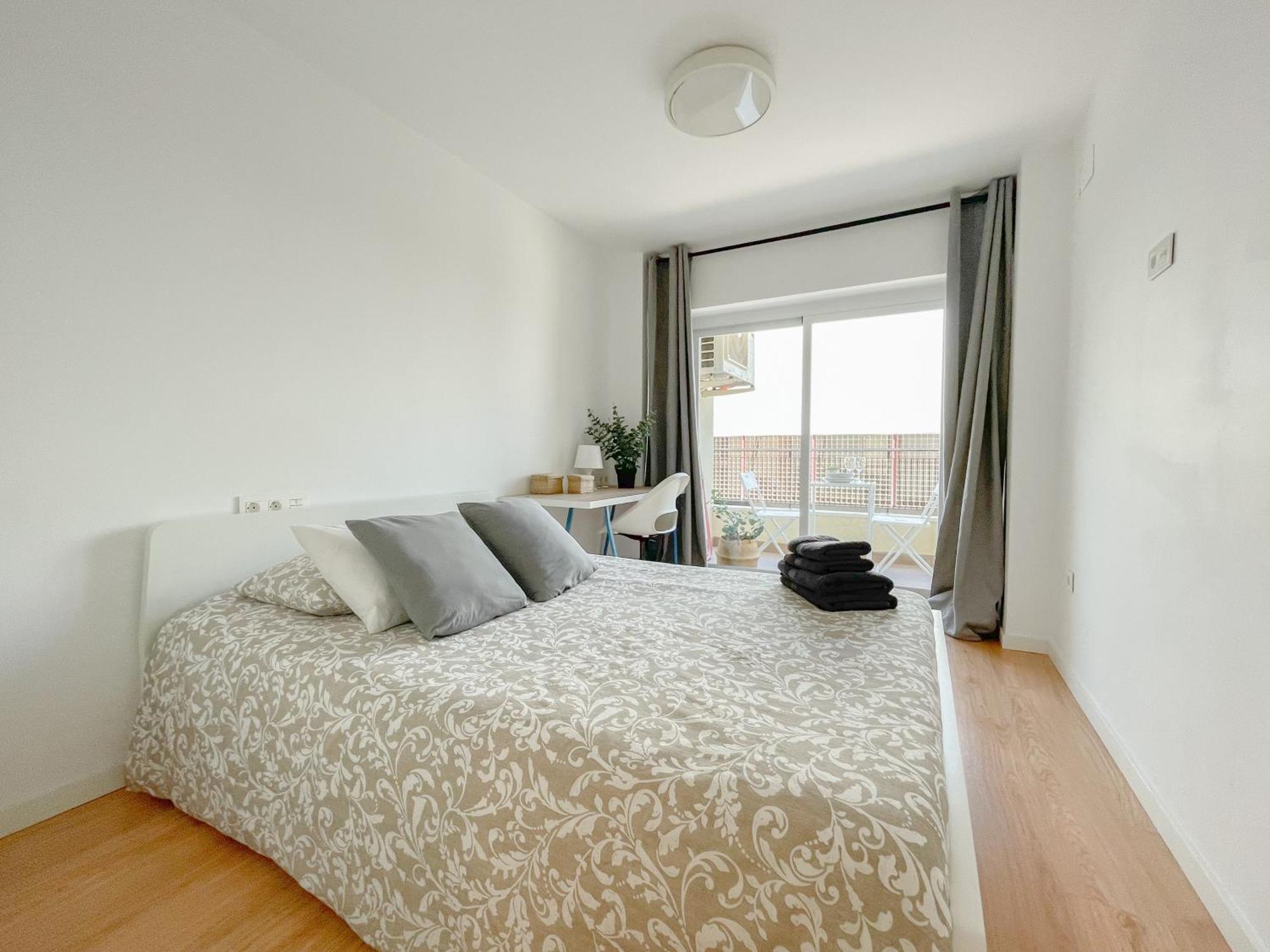 Moderno Apartamento Plz De La Merced Málaga Extérieur photo
