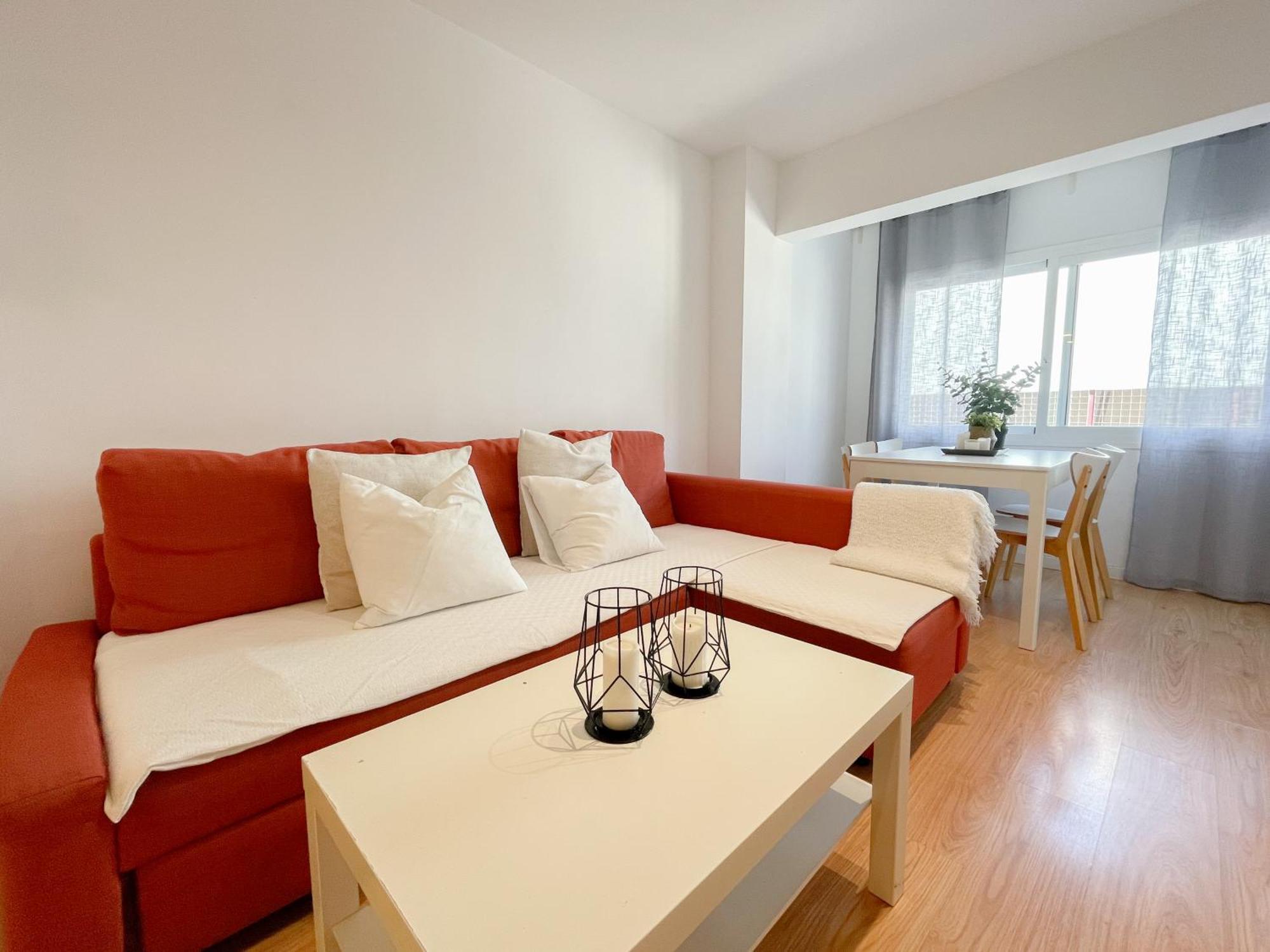 Moderno Apartamento Plz De La Merced Málaga Extérieur photo