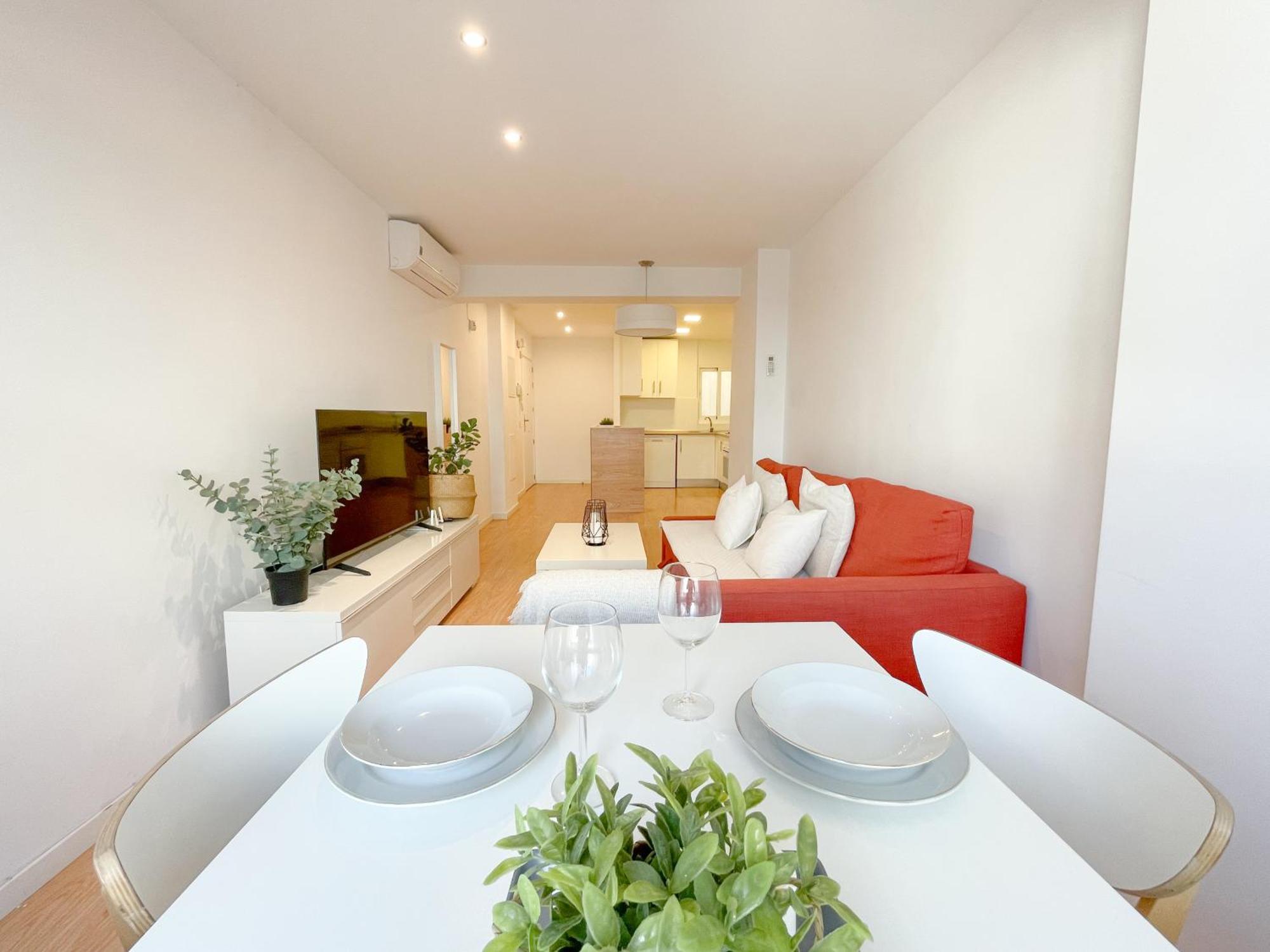 Moderno Apartamento Plz De La Merced Málaga Extérieur photo