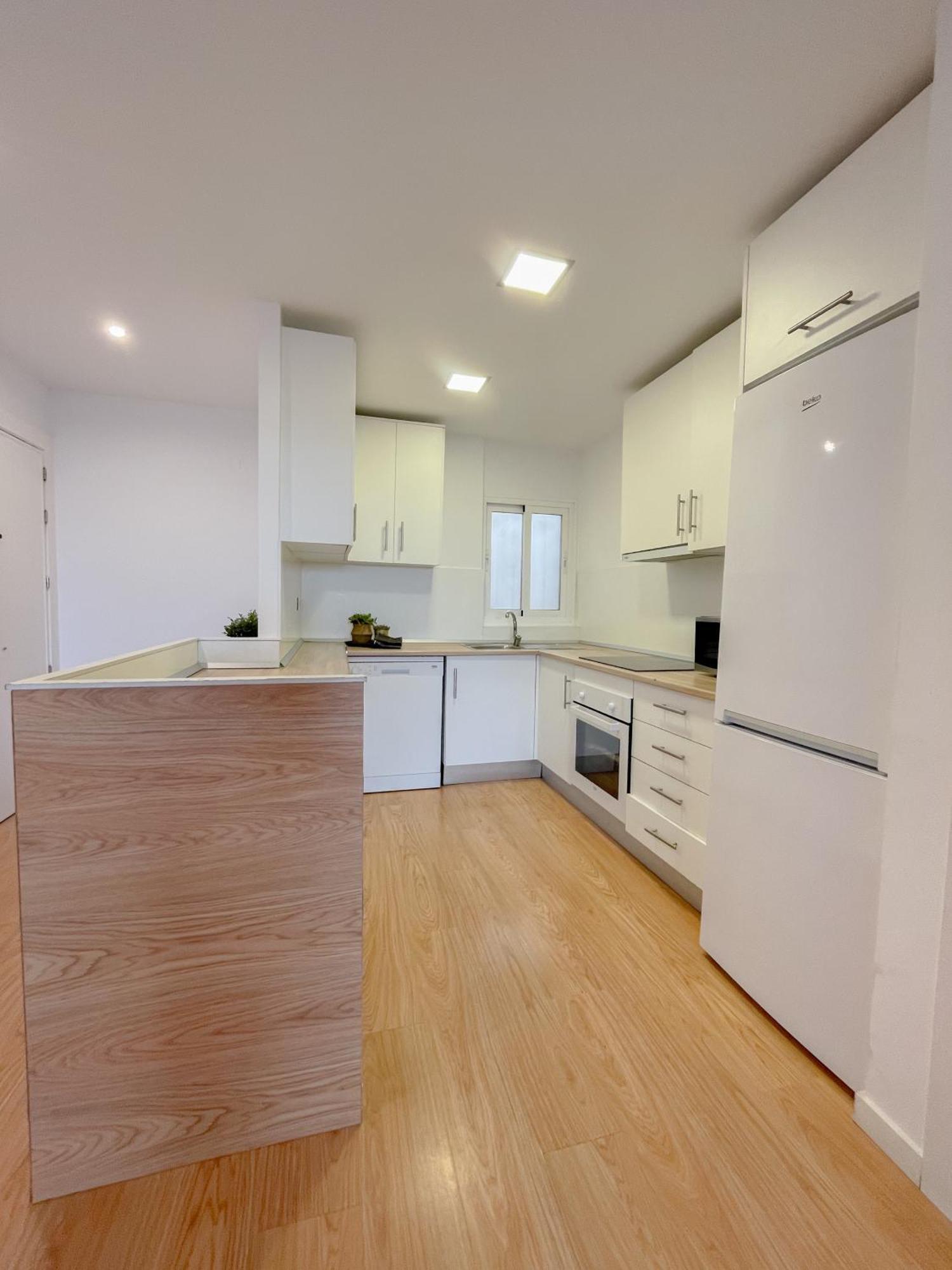 Moderno Apartamento Plz De La Merced Málaga Extérieur photo