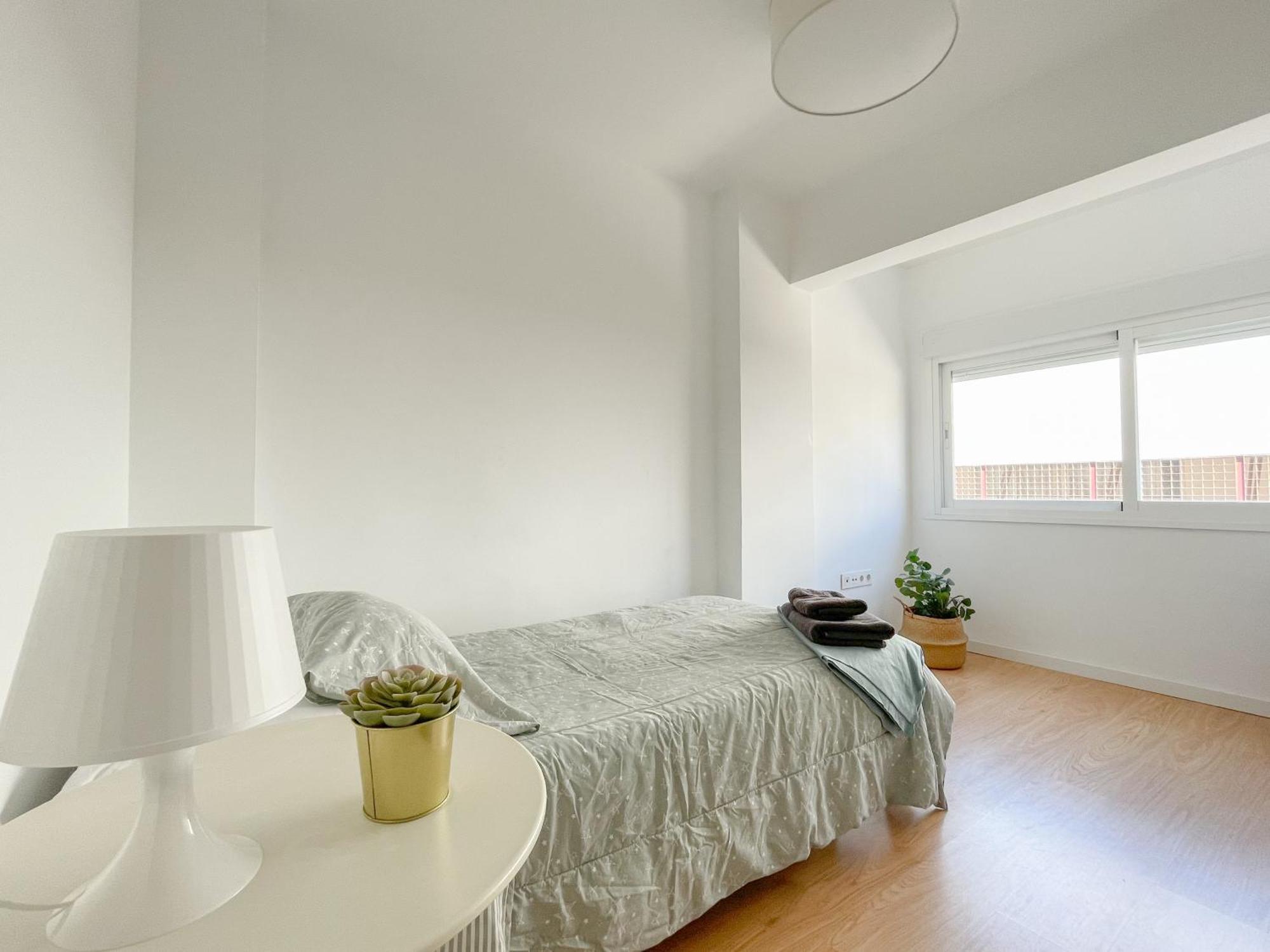 Moderno Apartamento Plz De La Merced Málaga Extérieur photo