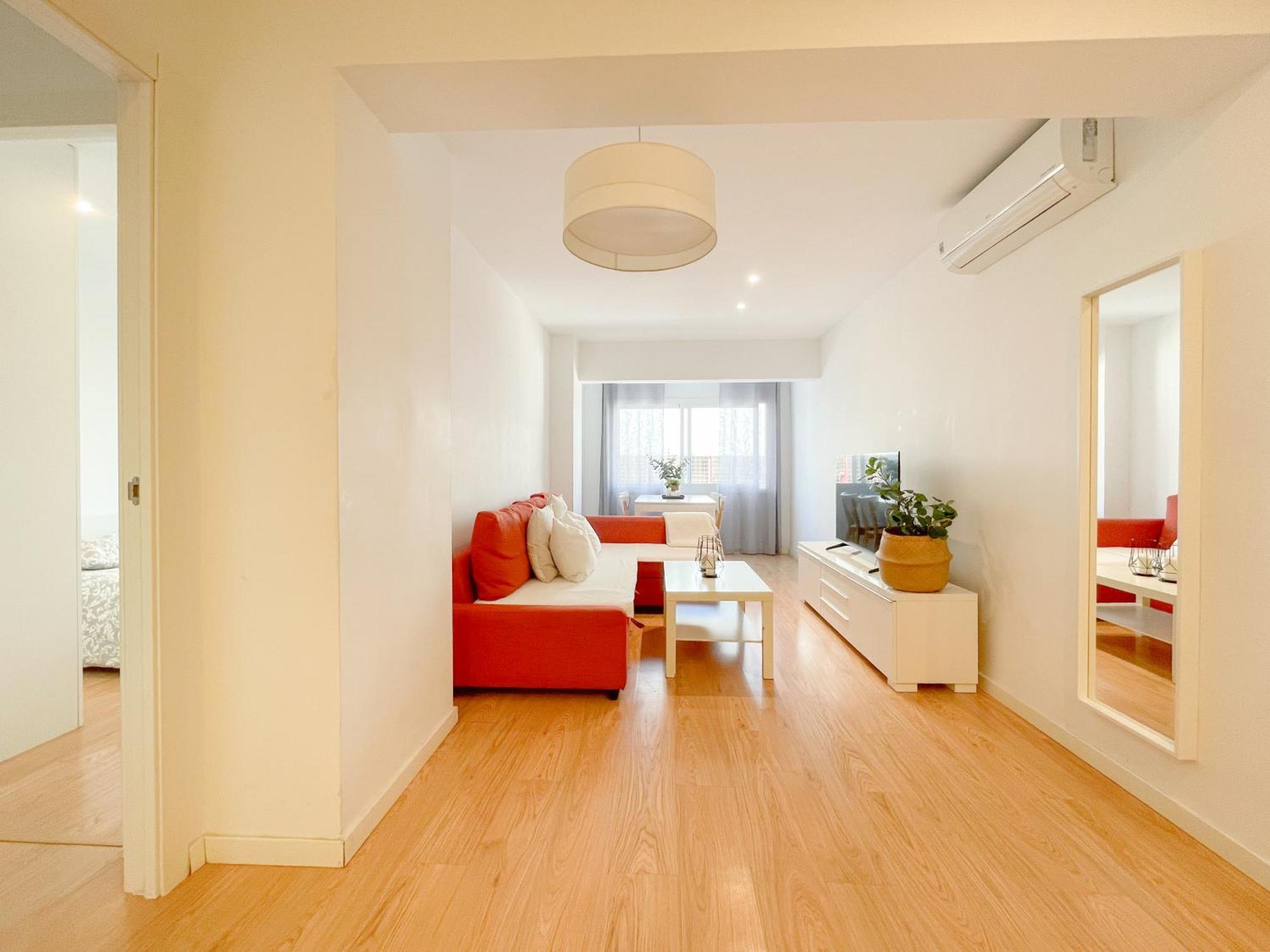 Moderno Apartamento Plz De La Merced Málaga Extérieur photo
