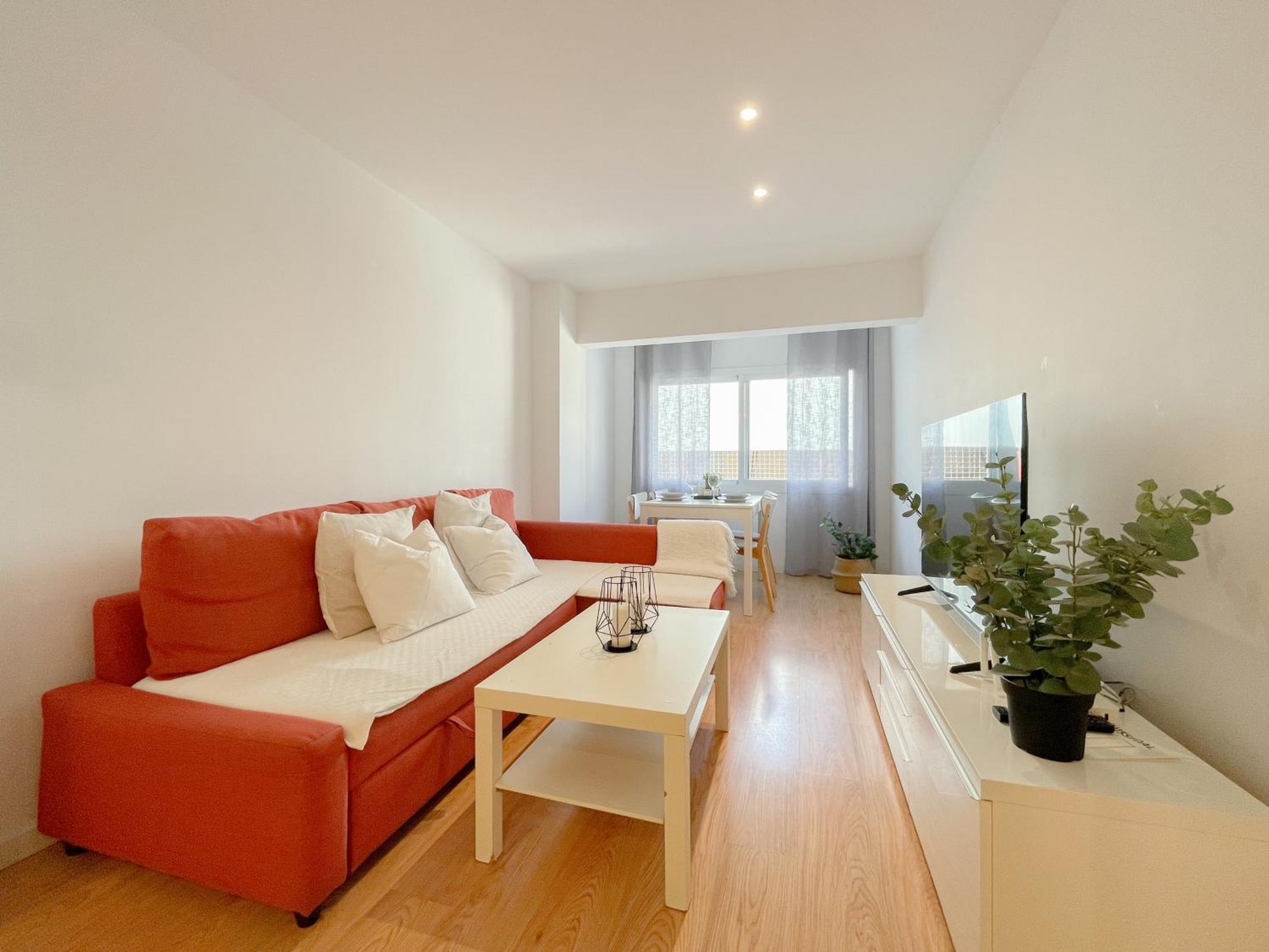 Moderno Apartamento Plz De La Merced Málaga Extérieur photo