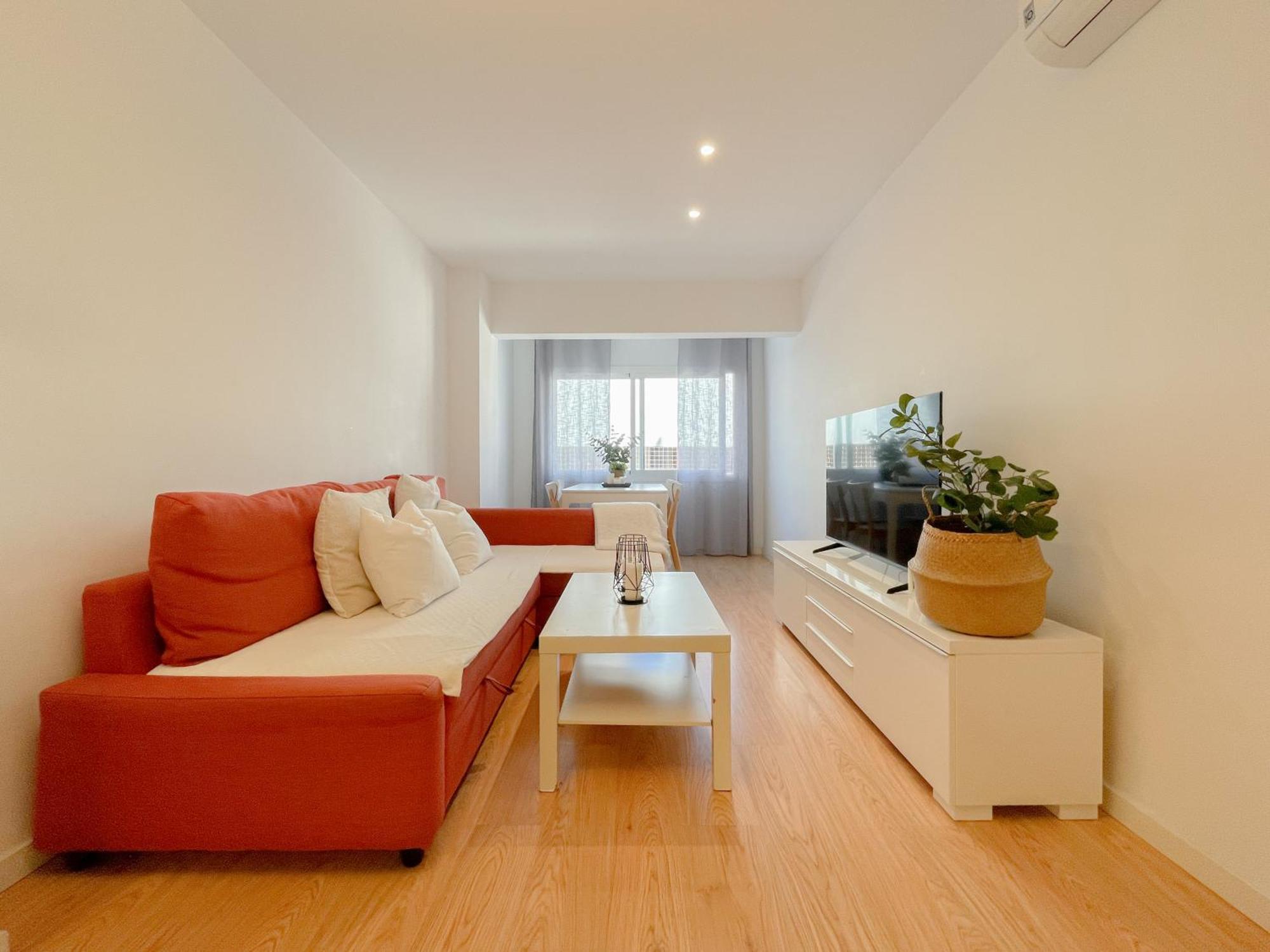 Moderno Apartamento Plz De La Merced Málaga Extérieur photo