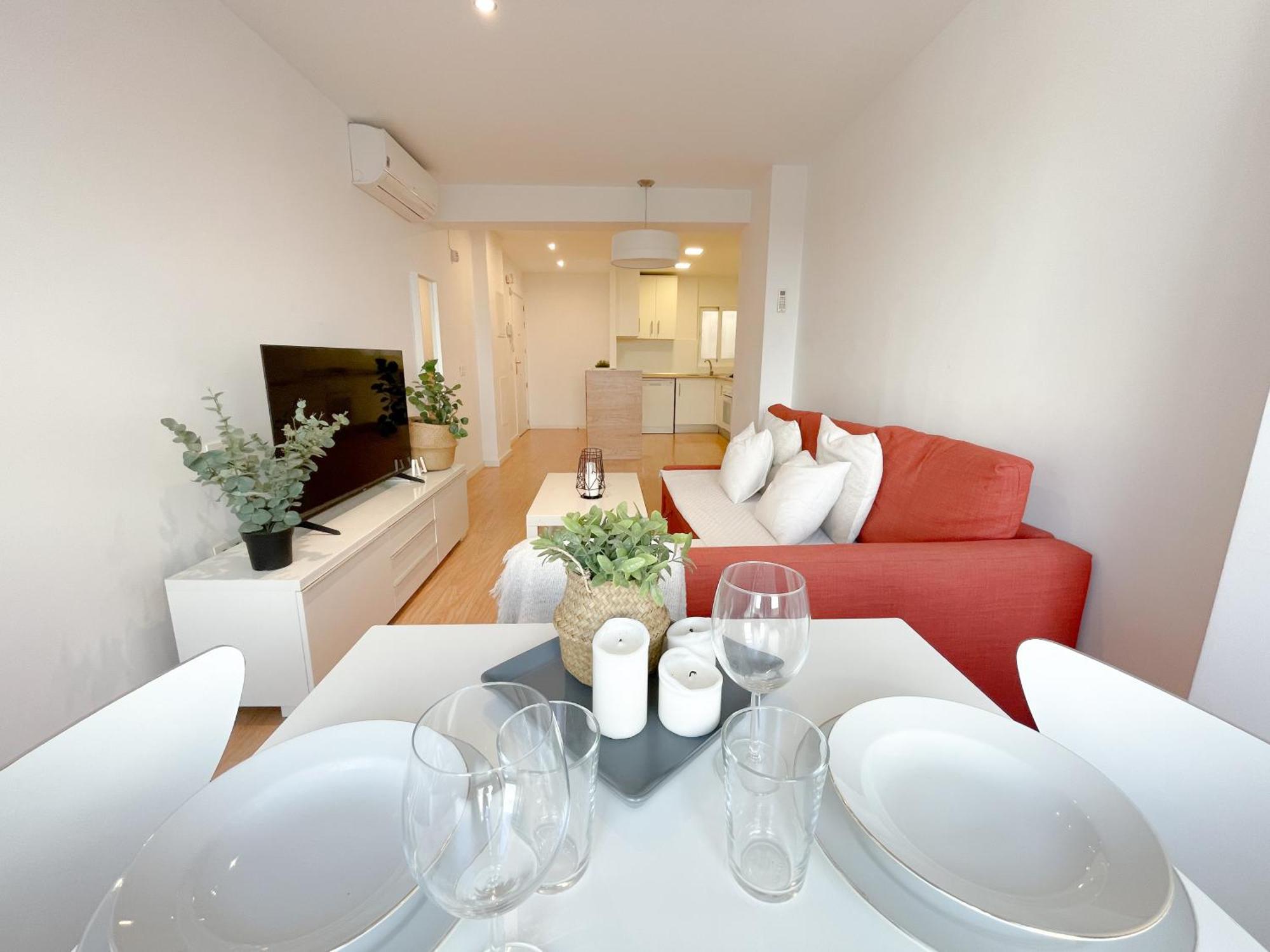 Moderno Apartamento Plz De La Merced Málaga Extérieur photo