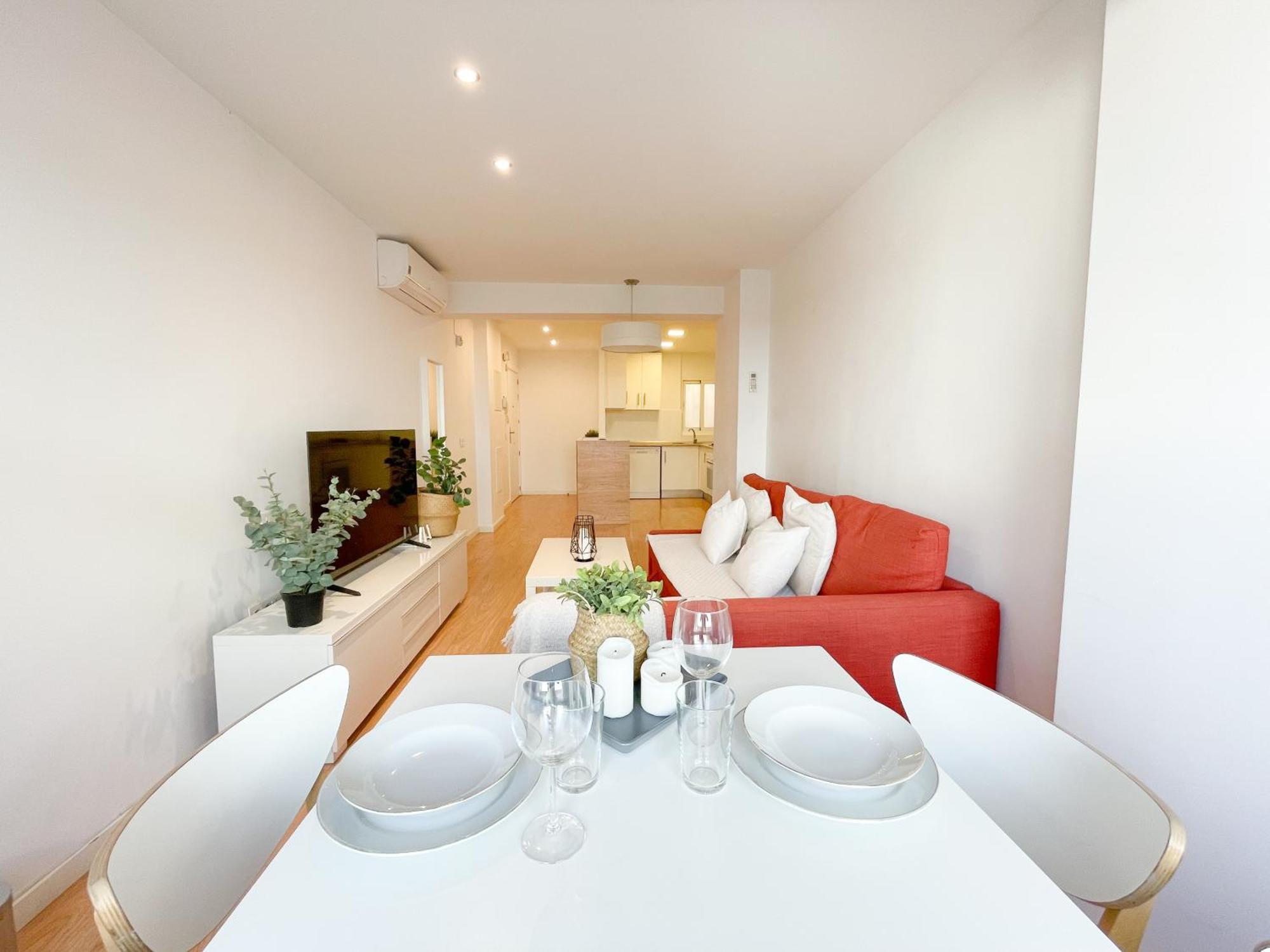 Moderno Apartamento Plz De La Merced Málaga Extérieur photo