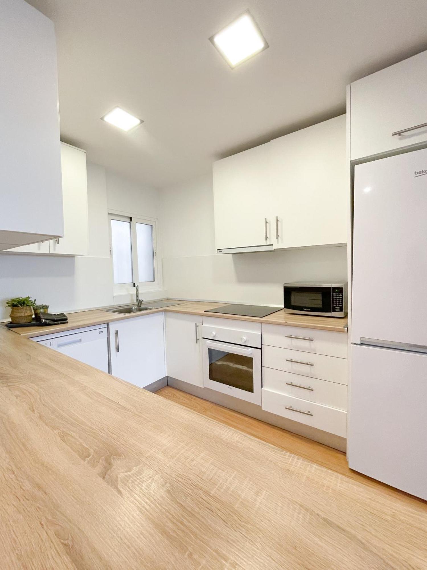 Moderno Apartamento Plz De La Merced Málaga Extérieur photo